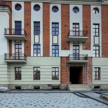 Софії Галечко вул., 2Б