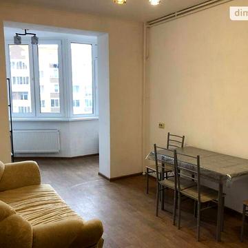 Довгострокова оренда 1к Квартира Київська вулиця ЖК Набережный Квартал