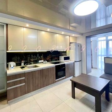 Оренда 1 кімнатної квартири з дизайнерським ремонтом, новобудова!