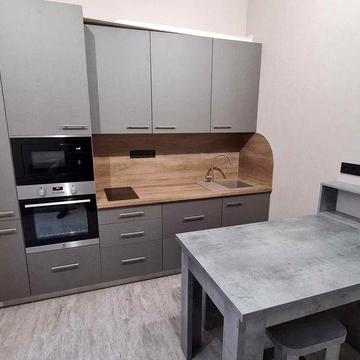 Оренда 1-кім. студії 42м2 в ЖК Нова Англія вул. Максимовича, 28Б