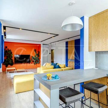 Соломʼянський р-н, вул, Польова, будинок на 6 квартир, 3к(82м2)