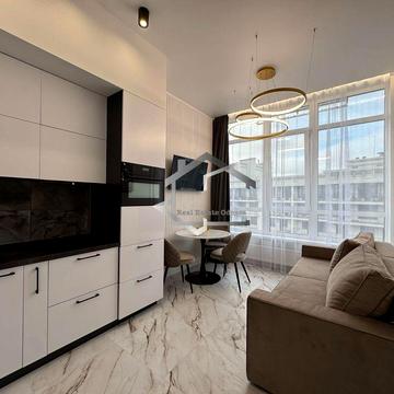 Первая сдача ЖК Атмосфера Аркадия Курортный переулокФранцузский бул