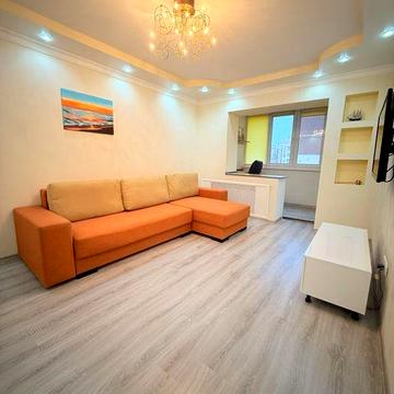 Затишна 1-кімнатна квартира на Троєщині