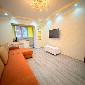 Затишна 1-кімнатна квартира на Троєщині