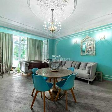 Оренда 3к Квартири 99м2, пров. Виноградний, Печерськ, Київ