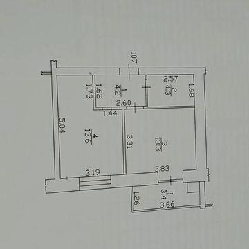 Новобудова Автономка Продам 1 кім квартиру