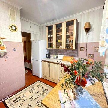 ПРОСТОРА 3-К квартира (62м2) Березняки Шумського