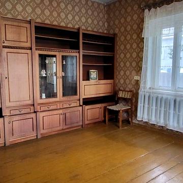 Здаю половину будинку