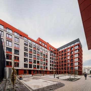 Продаж 1к.кв.вул.Княгині Ольги, р-н Наукова, ЖК ХЕЛЬҐА ЖК Хельґа