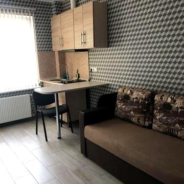 Сдам 1к студию на Воробьевых горах 7