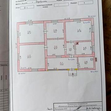 Будинок в селі Древині