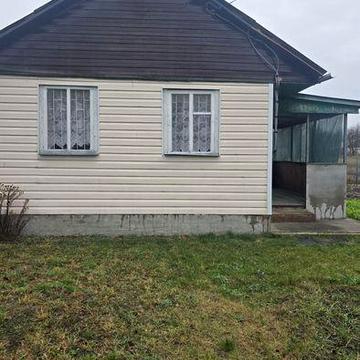 Продаж приватизованої  земельної ділянки з гостьовим будиночком