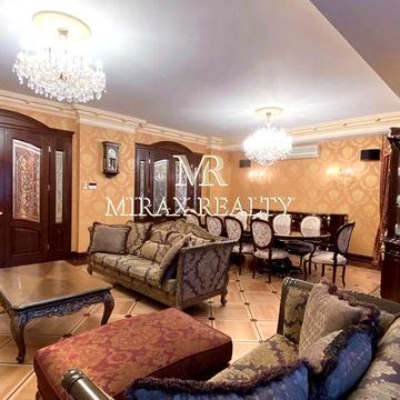 Продаж 4-х кімнатної квартири 210 м2 вул Старонаводницька 13а ЖК Хвиля ЖК Хвиля