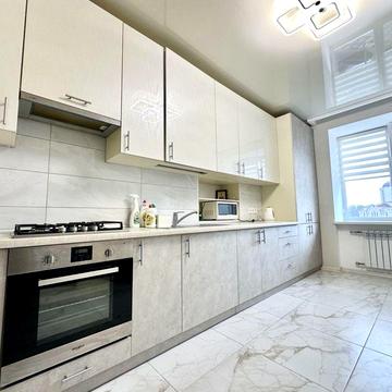 Оренда просторої однокімнатної квартири в новобудові!