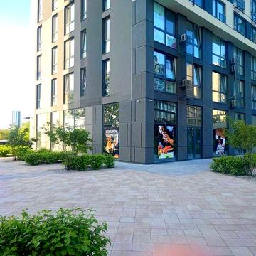 Без %, ЖК Славутич-2.0, 4-к, 106.7 м2, 5-пов. (без оздоблення) ЖК Славутич 2.0