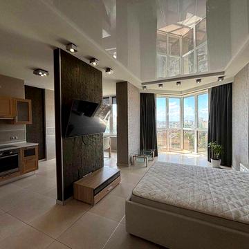 Продаж 1-кімнатної квартири з ремонтом, Солом’янська 15А, новобудова