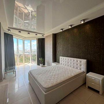 Продаж 1-кімнатної квартири з ремонтом, Солом’янська 15А, новобудова