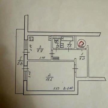 ВІД ВЛАСНИКА Квартира однокімнатна/ Суми / Однушка/ Продаж квартири