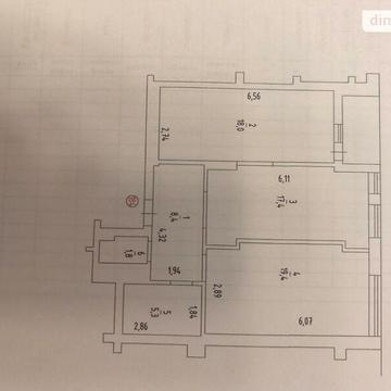 Продаж 2к Квартира 600-річчя вулиця ЖК Лесопарковый