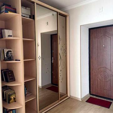 Здам однокімнатну квартиру ЖД вокзал .Тяжилів