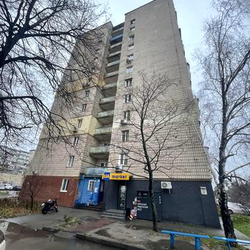 Бориспільська вул., 12