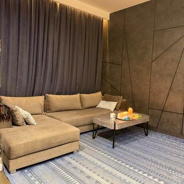 Без комісії. Аренда 75кв.м. 2 кімн.Дніпровська набережна