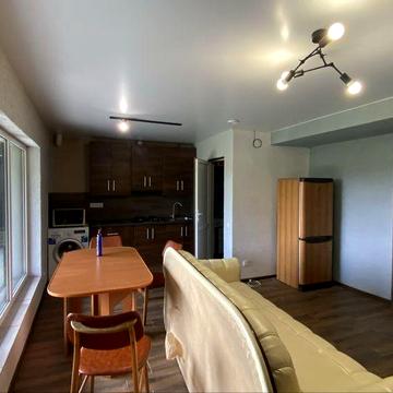 Будинок з сауною біля лісу, 5 км до міста (вільний з 1 грудня)