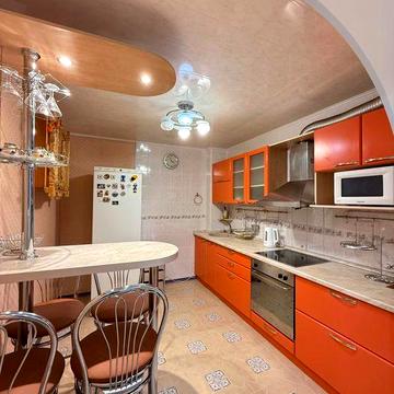 Оренда 3-х кімнатної квартири на довготривалий термін