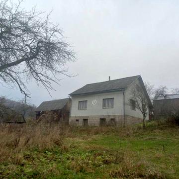 Будинок в Закарпатті + участок!