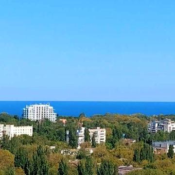 ‼️4 сезона‼️ Прямой вид на море‼️Фонтан‼️Панорама моря‼️Балкон‼️ ЖК 4 Сезона