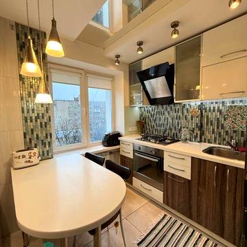 Якісна! 3к Титова Фабрично-Заводская 23 | кап ремонт