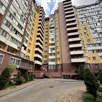 Квартира с балконом на 5 этаже на Таирова 29000