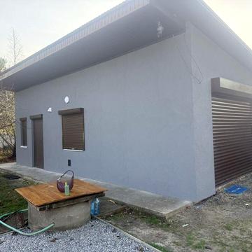 Дом-дача в Пещанке