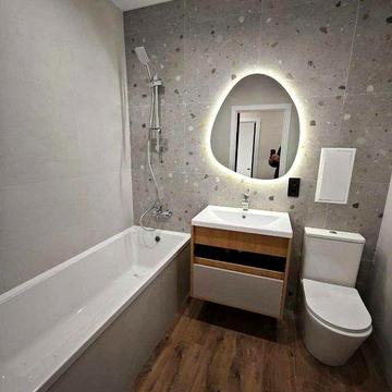 Продаж 2к квартири в які ще ніхто не проживав Озерна RUBI 41551 ЖК Авіла Голд