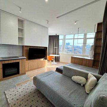 Продам 1к квартиру в ЖК Чкаловский, Центр ЖК Чкаловский