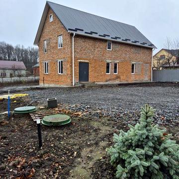 Будинок 200кв, Львівське шоссе