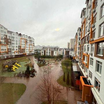 БЕЗ%!  Продаж 1-кімнатної квартири 38м2 в ЖК Оранж парк, 4 поверх ЖК Оранж парк