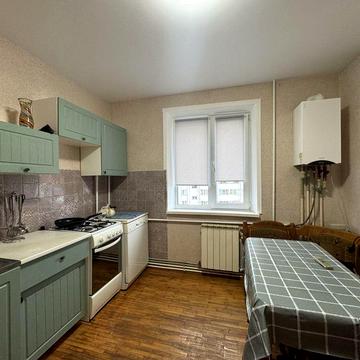 2к.в мікрорайоні Каскад з автономним опаленням