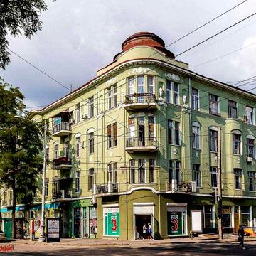 Современная 5 комн.квартира в сердце Одессы. Проживание. Бизнес.