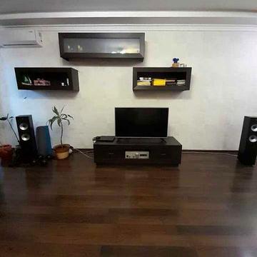 Чайки, 2к квартира площею 77м², гардеробна, балкон, поверх 15/16