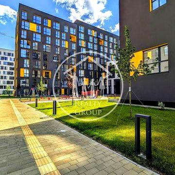 Простора 2-кімнатна квартира в ЖК «Вежа» | Газ та Автономне опалення ЖК Вежа, Містечко Підзамче