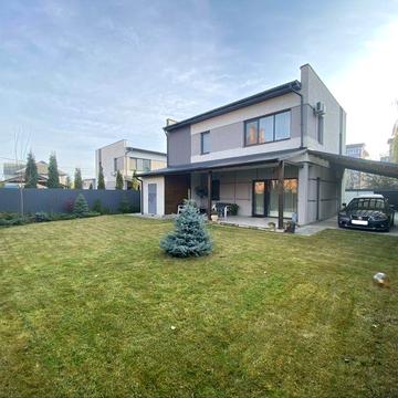 Двоповерховий будинок 180м² 5 соток Гатне, Київ, Теремки 4км