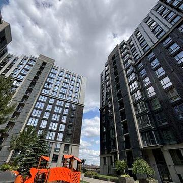 ЖК Женева / Geneve, Кучеревського, парк Глоби, центр, Поля / Нагорка