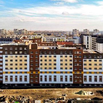 Апартаменти 35.1кв.м з першим внеском від 30% Акція, від забудовник ЖК Компаньйон