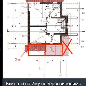 Продаж 3к Дім Ново-Лермонтова (Азовська) вулиця