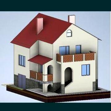 Продам дом (недострой)