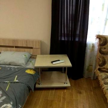 1 кімн студія для 1 людини ,