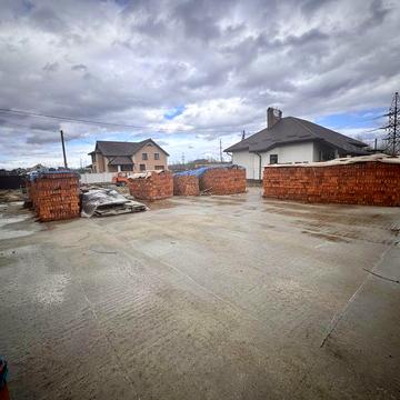 Продаж ділянка 8 сот Рясне-Руське, фундамент, всі комунікації