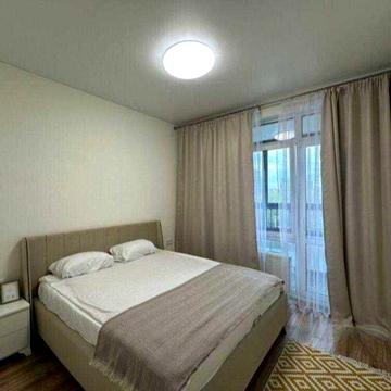 Студія і спальня жк велика Британія, вул. Шевченка 19