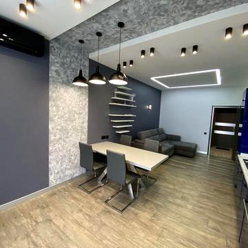 ЖК Аристократ Коновальця 34а авторський дизайн  Печерськ генератор